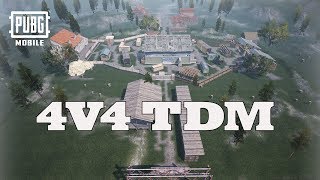 4V4 TDM (Pubg Mobile)