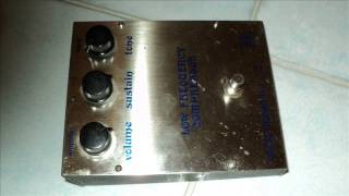 Electro Harmonix Low Frequency Compressor   trial