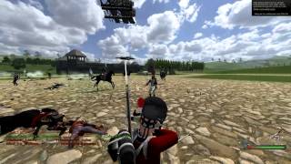 Killing some ppl on NW