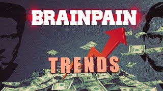 In die Trends kaufen. Wie, warum und lohnt sich das? - BrainPain