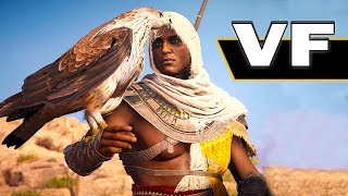 ASSASSIN'S CREED ORIGINS Trailer VF (E3 2017, 4K)