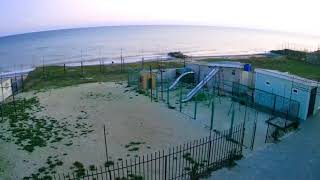 Степановка Первая. Онлайн Вебкамера. Погода на Азовском море. 16 Ноября