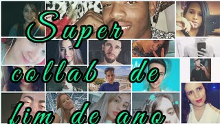ASMR:SUPER COLLAB ESPECIAL  DE FIM DE ANO