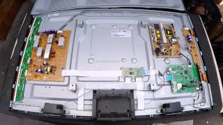 Scrap Plasma TV - Samsung PS51E450A1M