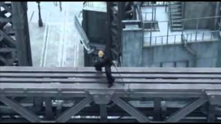 FFVII Advent Children - Bahamut scene orchestrated