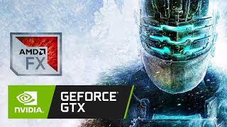 Dead Space 3 - NVIDIA GTX 960 4GB - AMD FX 6300 - 8GB RAM - 2560 X 1080 ULTRAWIDE