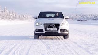 Goodyear: UltraGrip Performance SUV Gen-1