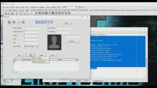 Tutorial Delphi-Database, Simpan, Edit, Delete, Cetak, dan Add foto
