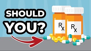 SHOULD YOU TAKE MEDICATION FOR ANXIETY!?