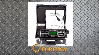 Огляд металошукача Mole Impulse Digital DD PRO - 3 частина - рамка 38х38