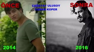 MEDCEZİR OYUNCULARI ÖNCE VE SONRA HD