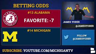 Michigan Football Mailbag: Rumors, News & Analysis On Jim Harbaugh’s Wolverines From James Yoder