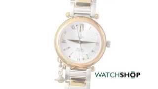 Vivienne Westwood Ladies' Orb Watch (VV006RSSL)