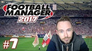 Let's Play Football Manager 2017 #7 - SSV Reutlingen auswärts! [VfB Stuttgart / Deutsch / Gameplay]