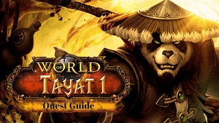 World of Warcraft - Quest - The Missing Driver - #29419