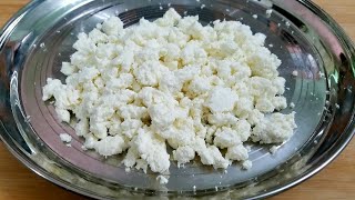 Chana/ছানা | পারফেক্ট ছানা রেসিপি | How to Make Perfect Chana/Chana Recipe | Shilpi's Cooking World