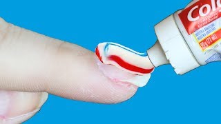 10 DICAS DE UNHA QUE VOCE NAO ACREDITA 2 ??
