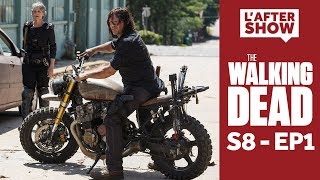 THE WALKING DEAD SAISON 8 EPISODE 1 : Analyse et Théories - After Show #1
