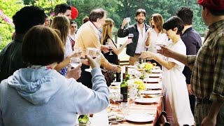 El emotivo final de "Los ricos no piden permiso"
