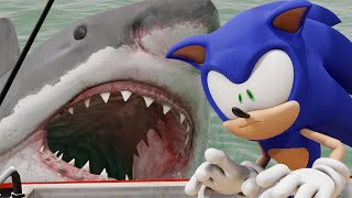Sonic in JAWS