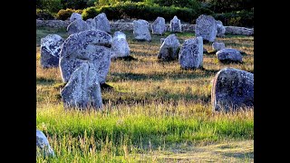 Карнакские менгиры. ПУТЕШЕСТВИЕ ПО НОРМАНДИИ и БРЕТАНИ, часть 5