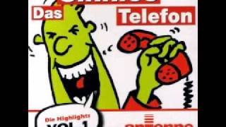 Sinnlos Telefon - Opa Unger und die Karottencreme