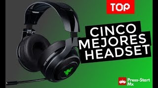5 MEJORES Headset  Gaming /microfono ?  para XBOX / PS4 / PC en Amazon 2020 ?