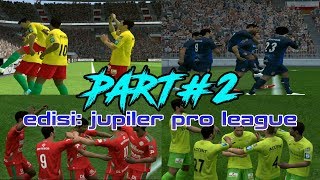 TOP 8 KITS / JERSEY TERBAIK  PES 2019 PART#2