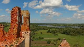 Костел Святой Вероники, д. Селище.