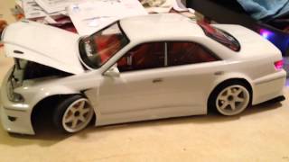 Rwd RC drift