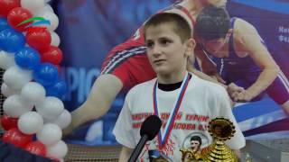 Международный турнир по греко-римской борьбе памяти Сураката Асиятилова завершился в Махачкале