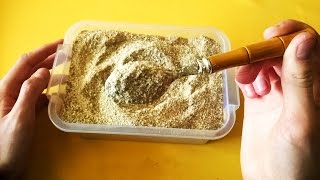 Рабочая прикормка для зимней ловли Плотвы, Леща, Карася.Рыбалка.Fishing