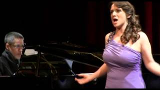 Apparition - Claude Debussy (Ruth Iniesta / Aurelio Viribay)