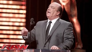 "OMG!" Shocking Moment of the Year: 2015 Slammy Award Presentation