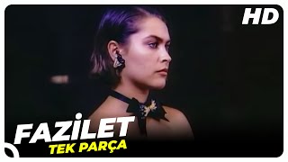 Fazilet | Hülya Avşar Eski Türk Filmi Tek Parça (Restorasyonlu)