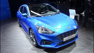 2020 Ford Focus 1.0 Ecoboost Hybrid Concept - Exterior and Interior - IAA Frankfurt 2019