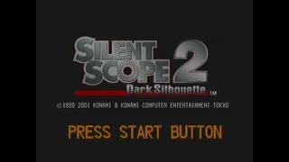 Silent Scope 2: Dark Silhouette (PS2) Gameplay Review