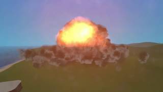 Garry's Mod HBOMBS - Tsar Bomb ICBM tests