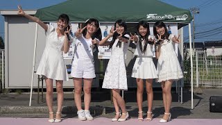【4K】20190803 ほくりくアイドル部「インストアライブ」 in石川県珠洲市･ファミリーマート宝立町店