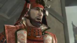 Nioh Прохождение 43# Крепость Санада Мару.Сарутоби Саскэ