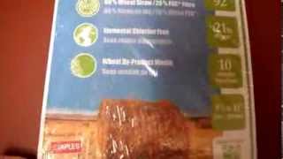 Review Step Forward Wheat Straw Paper at Staples 80% Wheat Straw FSC-Certified Copy Paper