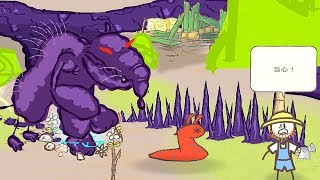 【小熙解说】个火柴虫 拯救火柴人小镇遇到腐蚀大老鼠 Draw a Stickman: EPIC 2 The visitor