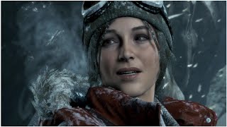 Rise Of The Tomb Raider | Gameplay - High Settings GTX 960M