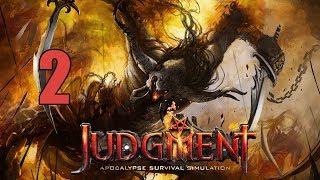 Прохождение Judgment: Apocalypse Survival Simulation -2- Серьезные ребята