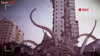 5 ЗАГАДОЧНЫХ СУЩЕСТВ СНЯТЫХ НА КАМЕРУ