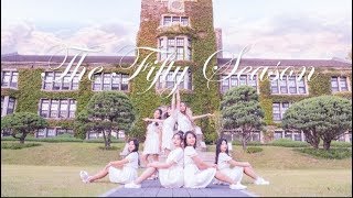 고려대학교 WILDEYES | 오마이걸 (OH MY GIRL) - 다섯 번째 계절 (The fifth season) 안무 커버 Cover Dance |  DNCE