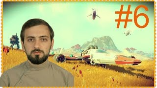 No Man’s Sky Прохождение На Русском PS4 #6 ЗАБРОШЕННЫЙ ЗВЕДОЛЕТ ПРЯМОЙ ЭФИР HD 60 FPS