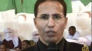 مهرجان شباب الطوارق الثالث في ليبيا