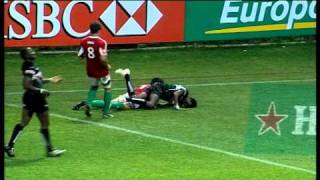 Seven of the Best - SA Sevens tries!