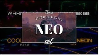 Neo Theme Set For Free Download | Filmora Effects
